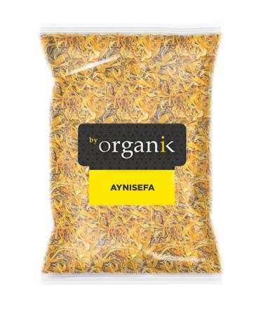 BY ORGANIC Calendula Flower Tea 1 Kg (Orange Narcissus) (New Crop Naturally Dried)