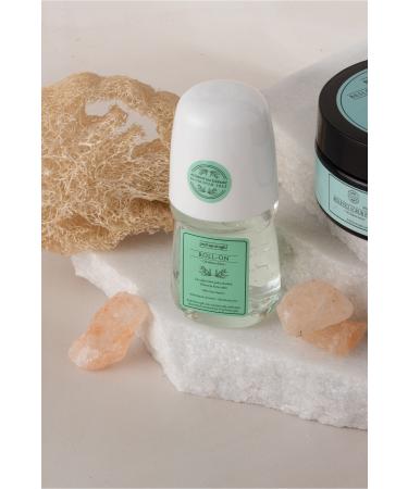 prof saracoglu Tea Tree Essence Anti-Perspiration Odor Roll-on 50 ml (UNISEX) - Buy Online on GoSupps.com