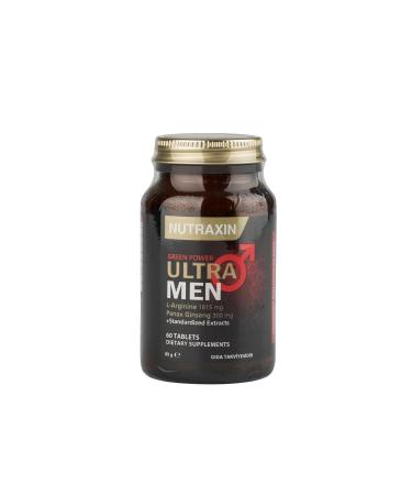 Nutraxin ULTRA MEN 60 TB