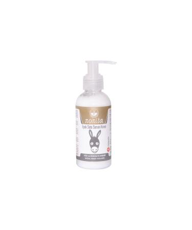 nonita Donkey Milk Serum Cream 150 Ml - Buy Online on GoSupps.com
