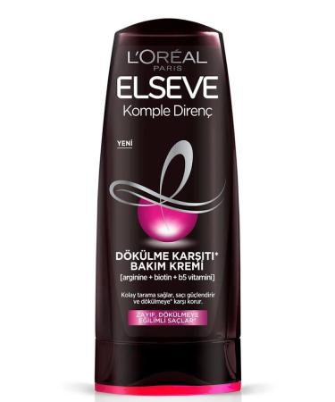 Elseve Complete Resistance Anti-Hair Loss Care Cream 360 ml Set of 3 - Buy Online on GoSupps.com