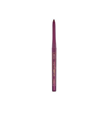 L'Oreal Paris L'or al Paris Le Liner Signature Eye Pencil 03 Rouge Noir Angora - Buy Online on GoSupps.com
