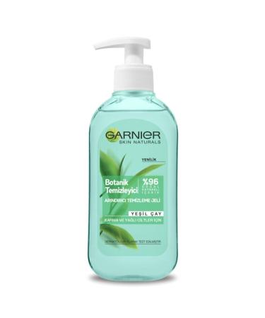 Garnier Botanical Purifying Cleansing Gel 200ml - Buy Online on GoSupps.com