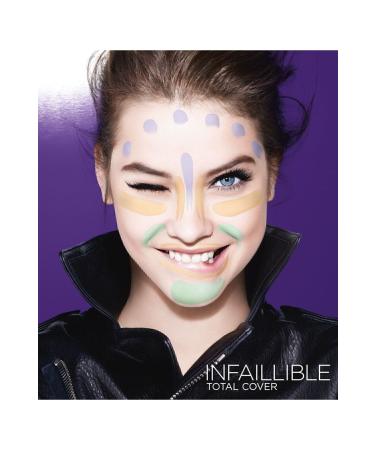 L'Oreal Paris Concealer Palette - Infaillible Totalcover Concealer Palette 3600523339020 - Buy Online on GoSupps.com