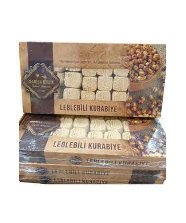 MANISA BIRLIK CHICKPEA COOKIES