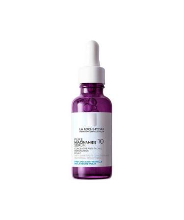 Baby La Roche Posay Pure Niacinamide 10 Anti-Dark Spot Serum 30ml - Buy Online on GoSupps.com