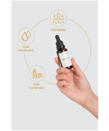 Bade Natural Grape Seed Oil Cold Pressed 0 Pure 30 ml - Buy Online on GoSupps.com