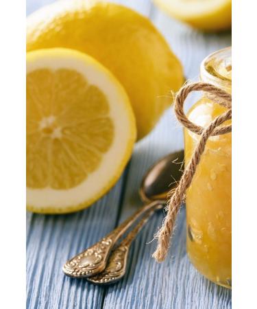 IMREN ALACATI DESSERT & GUM Imren Alacati Lemon Peel Jam 320gr - Buy Online on GoSupps.com