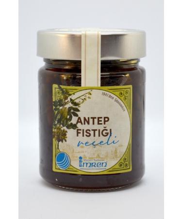 IMREN ALACATI DESSERT & GUM Imren Alacati Pistachio Jam 320gr - Buy Online on GoSupps.com