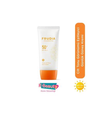 Frudia Toning Sun Cream 50 gr Spf50