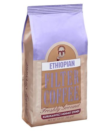 Mehmet Efendi Kurukahveci Mehmet Efendi Ethiopian Filter Coffee 250 Gr