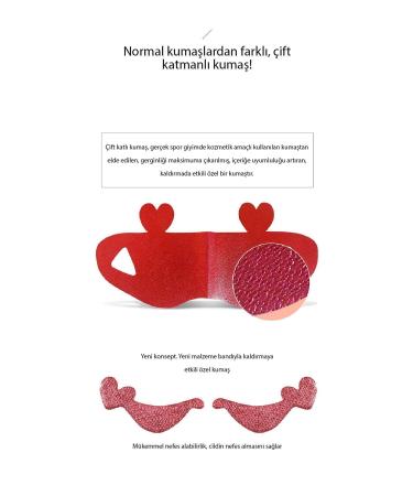 PATCH HOLIC Revitalizing Eye Mask - Costopia Love Heart Eye Mask - Buy Online on GoSupps.com