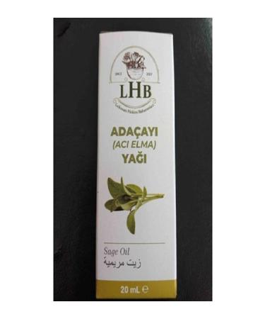 lokman doktor spice sage oil