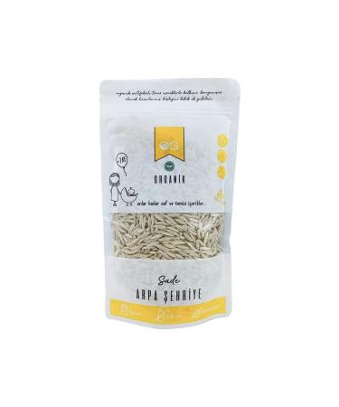 OG natural Organic Plain Orzo 250 gr 7 Months