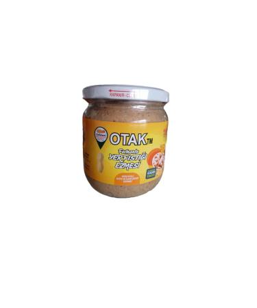 Otak Osmaniye Peanut Butter 400 Gr - Buy Online on GoSupps.com