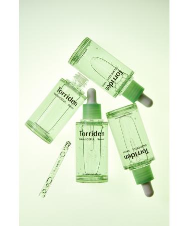 Torriden Balanceful Cica Serum - Moisture and Hydration Booster Keeping Skin Calm Plump Cica Serum 50ml - Buy Online on GoSupps.com