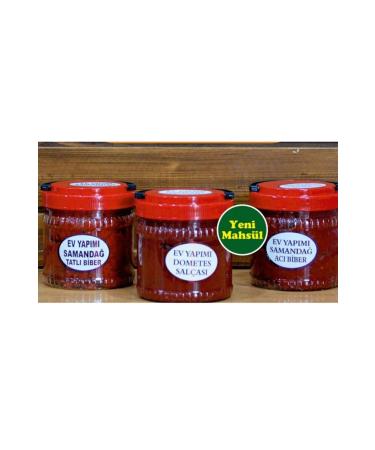 attarrifatcanhatayylocal Campaign Package Bitter Sweet and Tomato Paste 1 Kg