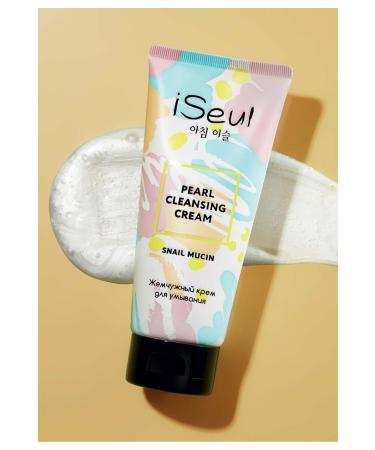 Faberlic /Pearl Cleansing Cream iSeul*0397 - Buy Online on GoSupps.com