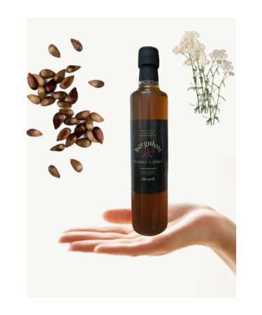 bergulem Vinegar of Chaste Woman 500 ml - Buy Online on GoSupps.com