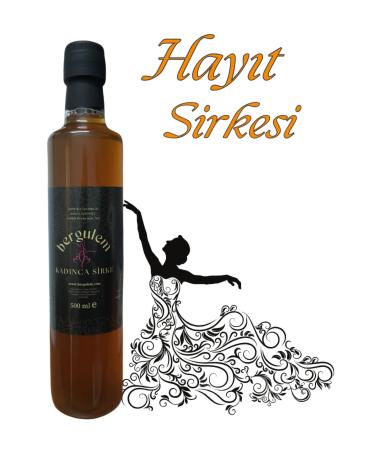 bergulem Vinegar of Chaste Woman 500 ml