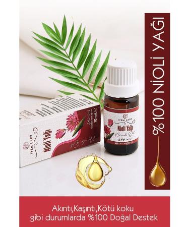 YEM LADY Nioli Oil 10 ml