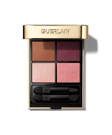 Guerlain Eyeshadow Palette That Reveals Your Eye Shape With Its New Formula - 530 Majestic Rose DEMB.542
