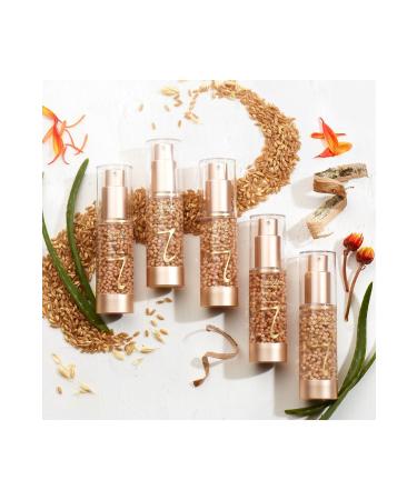 Jane Iredale Liquid Minerals Foundation Warm Siena 30 ml 670959500090 - Buy Online on GoSupps.com