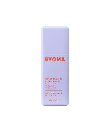 BYOMA Moisturizing Rich Cream - Moisturizing Cream Ko ak350