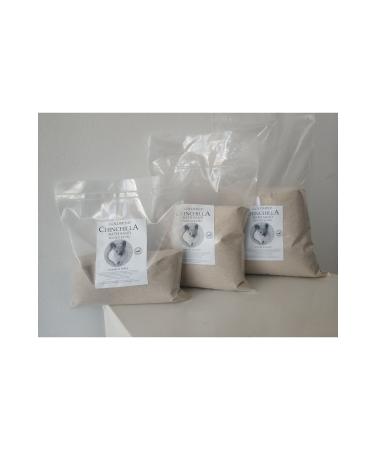 GoldMind 2kg Chinchilla - Hamster Bath Sand Rodent Sand (2KG) - Buy Online on GoSupps.com