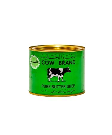 Halloum Cow Brand Ghee Pure Butter 400 G "original"