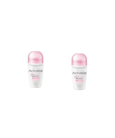 Oriflame Activelle Fairness Anti-perspirant Roll-on 50 ml - 2 Adet Roll-on 33143