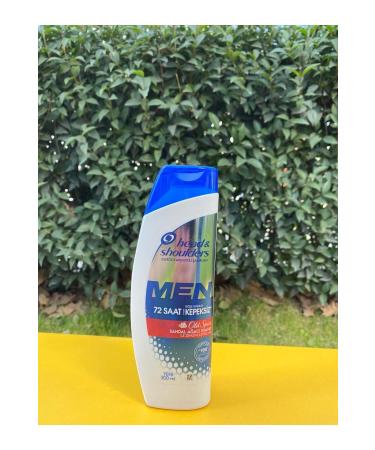 Head And Shoulders HEAD & SHOULDERS MEN ANTI-DANDRUFF SHAMPOO 300 ML*3 PIECES