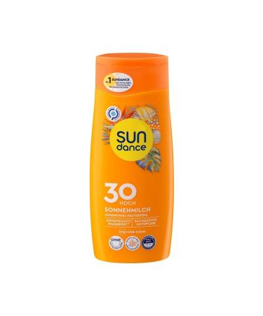 SUNDANCE Sun Dance Nr1 Best Sunscreen Cream Milk Spf30 200ml Anti-Spot