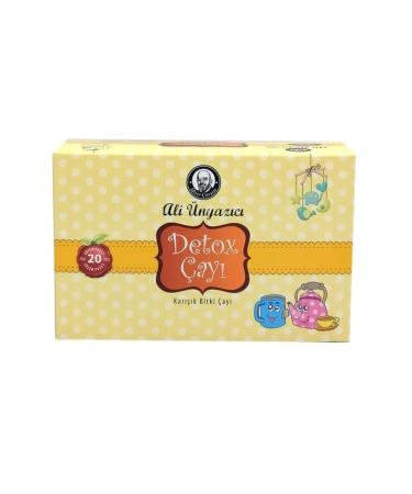 Ali nyaz c Detox Tea 20 pcs