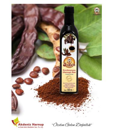 carob extract 680g-carob extract - Buy Online on GoSupps.com