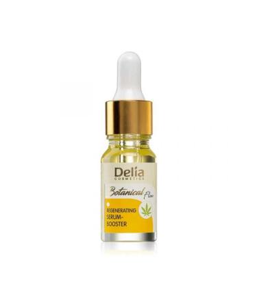 Delia Cosmetics Botanical Regenerating Serum Booster 10 ml