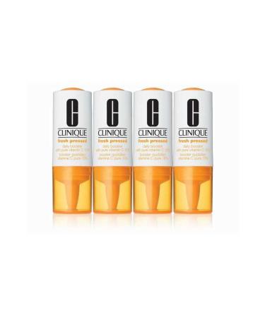 Clinique Fresh Pressed Day Booste C Vit.4 Ct 8.5 ml