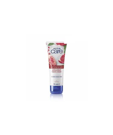 Avon Care Pomegranate Extract Antioxidant Hand Cream 75 ml