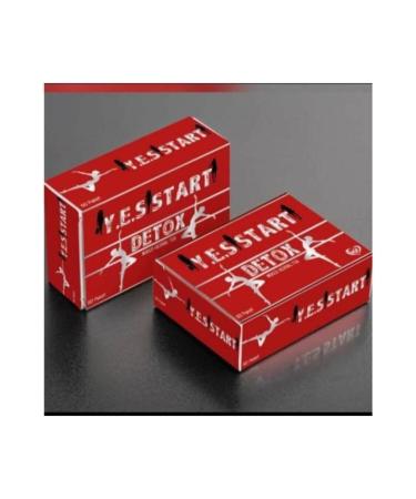 YES START Detox Tea (60 Pieces - 1 Month Use) - Buy Online on GoSupps.com