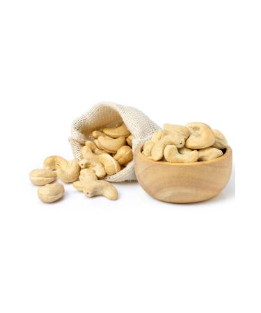 Local Cashew Raw Luxury - 500gr