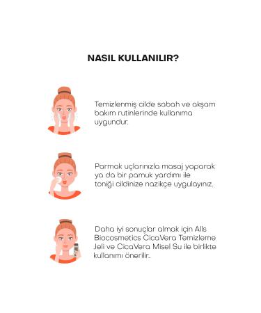 Alls Biocosmetics CicaVera Prebiotic Tonic 200 ml - Buy Online on GoSupps.com