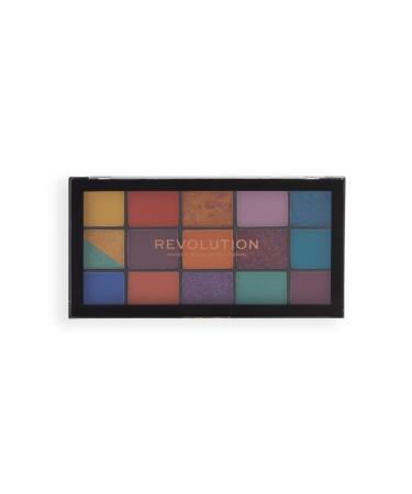 MAKEUP REVOLUTION REVOLUTION RELOADED WILD NIGHTS EYESHADOW PALLET - Buy Online on GoSupps.com