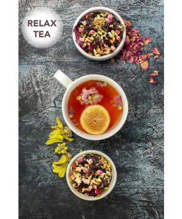 Historical Peninsula Coffee Shop Relax Tea 300 gr
