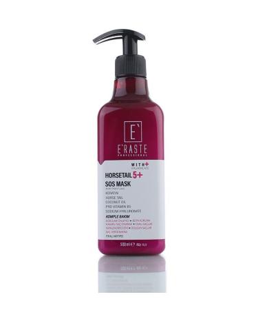 ERASTE HORSETAIL SOS MASK 500ML - Buy Online on GoSupps.com