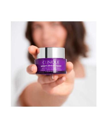 Clinique Smart Clinical Repair Anti-Wrinkle Cream 50 ml - Buy Online on GoSupps.com