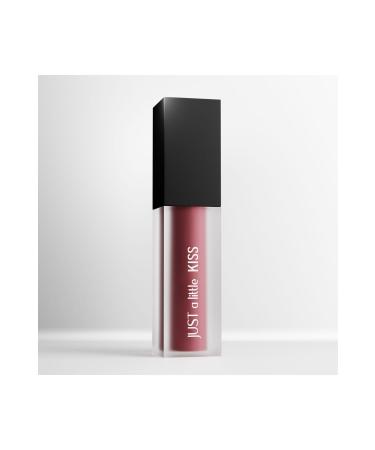JUST A LITTLE Kiss - Glow D03 - Liquid Matte Lipstick Matte Lipstick