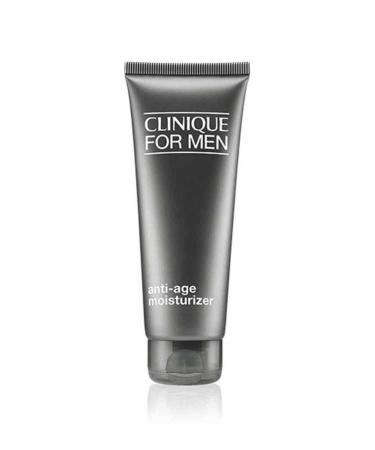 Clinique For Men Anti Age Moisturizer- Anti-Aging Moisturizer For Men 100 ml - Buy Online on GoSupps.com