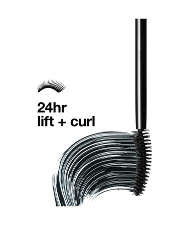 Clinique Black Mascara - High Impact Zero Gravity Mascara - 01 Black - 8 ml - Buy Online on GoSupps.com