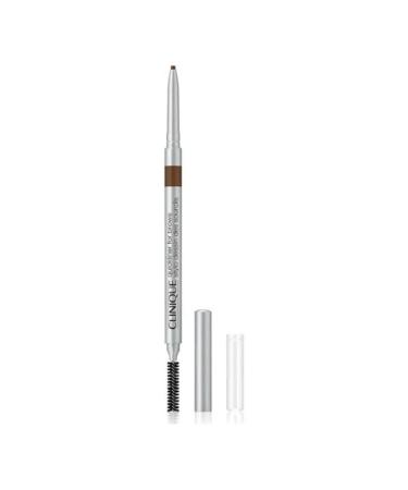 Clinique Quickliner For Brows Soft Brown Eyebrow Pencil 04 Deep Brown