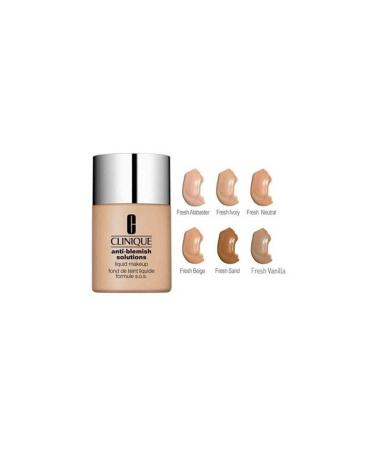 Clinique Anti Blemish Solutions Liquid Make Up Foundation Cn 74 Beige - Buy Online on GoSupps.com
